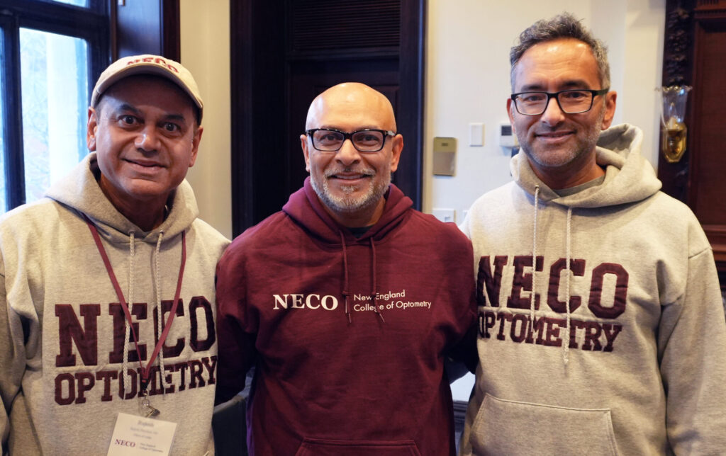 NECO Alumni