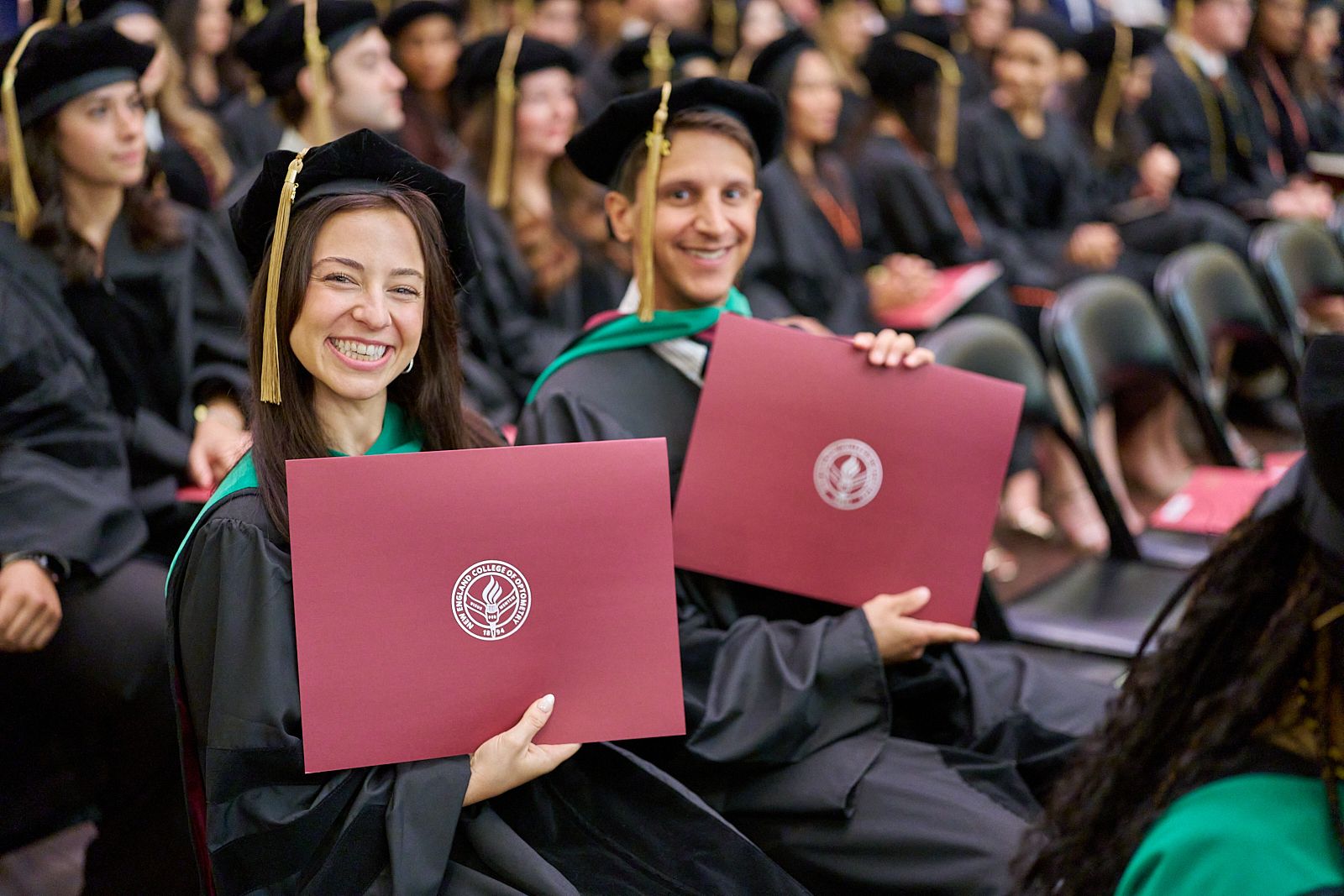 NECO Alumni